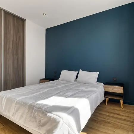 Frühstückspension La Serenblue - En Colocation Collonges-sous-Saleve