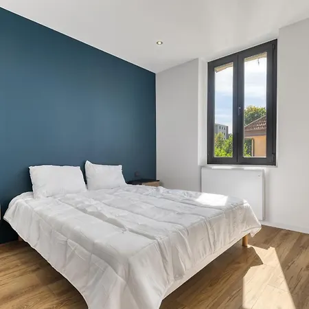 Frühstückspension La Serenblue - En Colocation *